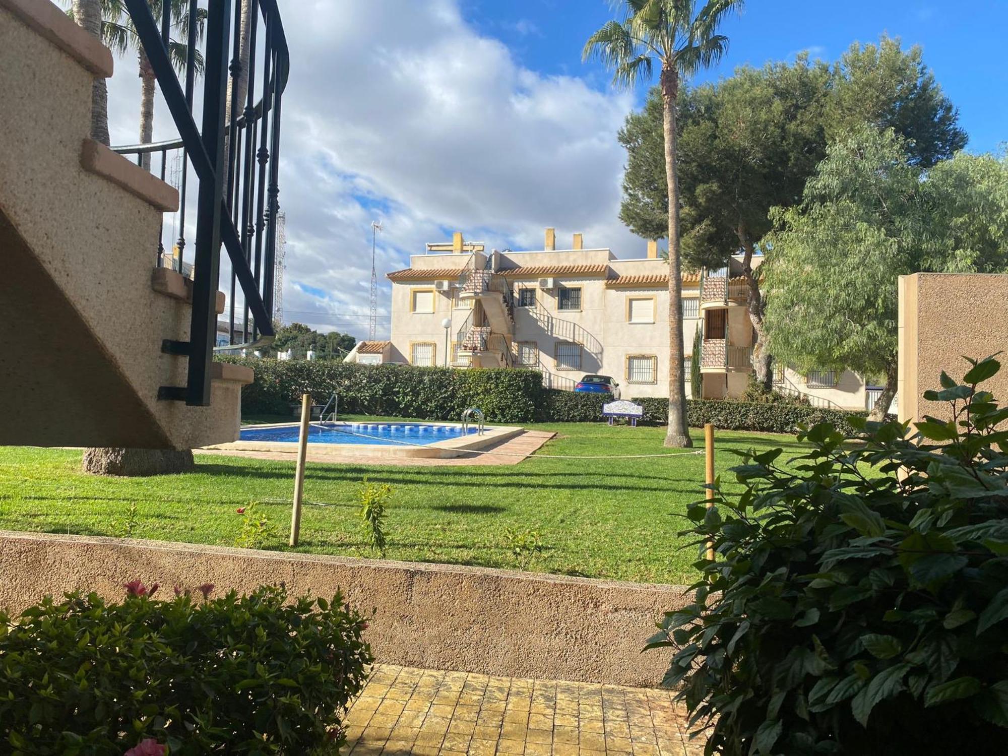 Saint James Park 2 Dormitorios Orihuela Exterior photo